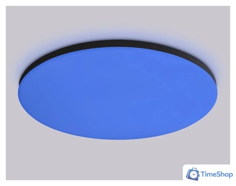 Припотолочная люстра Ambrella light Smart Orbital FZ2006 BK (черный) - Изображение №8 — Интернет-магазин Time-Shop