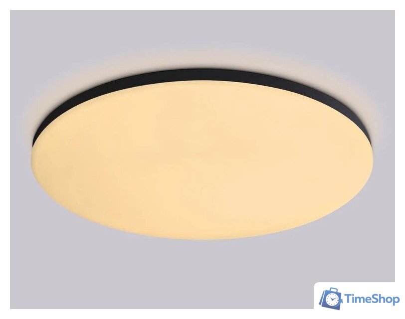 Припотолочная люстра Ambrella light Smart Orbital FZ2006 BK (черный) - Изображение №12 — Интернет-магазин Time-Shop