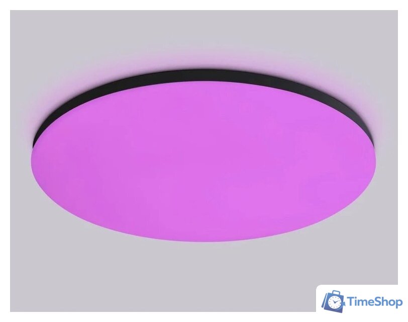 Припотолочная люстра Ambrella light Smart Orbital FZ2006 BK (черный) - Изображение №10 — Интернет-магазин Time-Shop