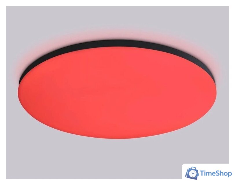 Припотолочная люстра Ambrella light Smart Orbital FZ2006 BK (черный) - Изображение №11 — Интернет-магазин Time-Shop