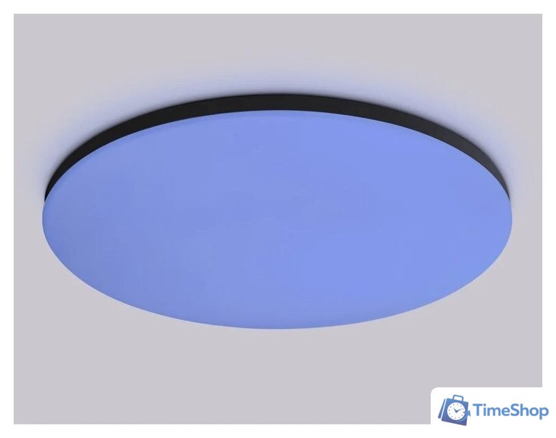 Припотолочная люстра Ambrella light Smart Orbital FZ2006 BK (черный) - Изображение №9 — Интернет-магазин Time-Shop