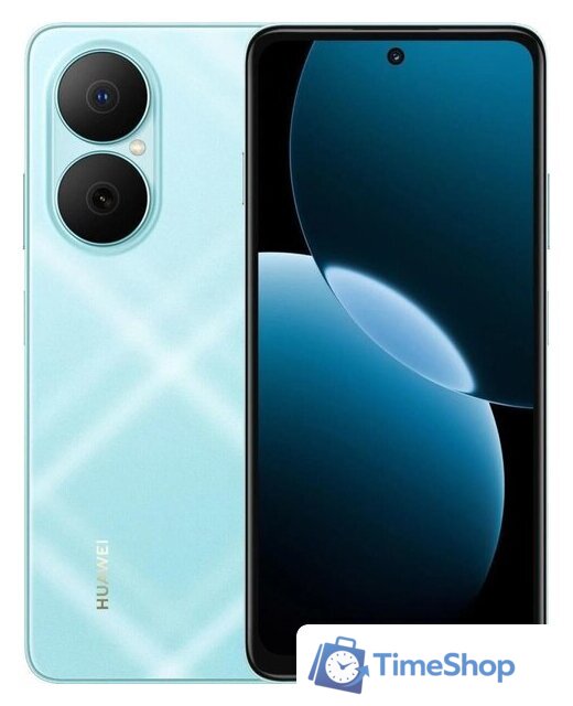 Телефон Huawei nova Y73 MGA-LX3 8GB/256GB (голубой) - Изображение №1 — Интернет-магазин Time-Shop