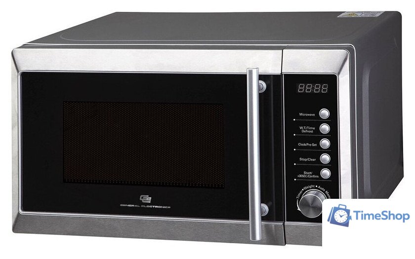 Микроволновая печь General Electronics GE-DG220S - Изображение №1 — Интернет-магазин Time-Shop