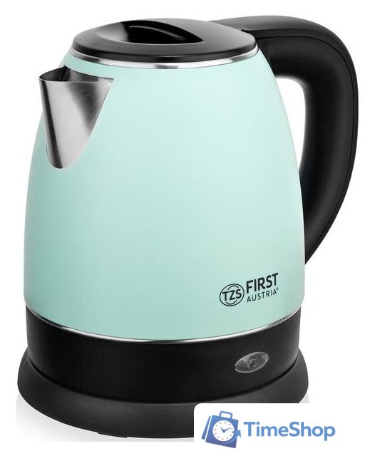 Электрический чайник First FA-5407-3 GN - Изображение №2 — Интернет-магазин Time-Shop