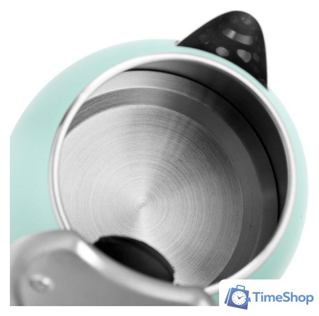 Электрический чайник First FA-5407-3 GN - Изображение №4 — Интернет-магазин Time-Shop