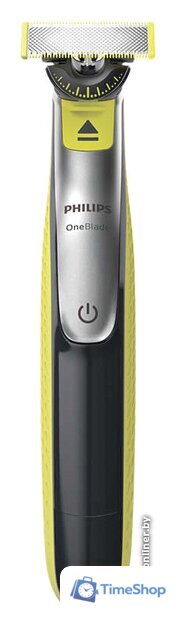 Универсальный триммер Philips OneBlade 360 QP2830/20 - Изображение №12 — Интернет-магазин Time-Shop