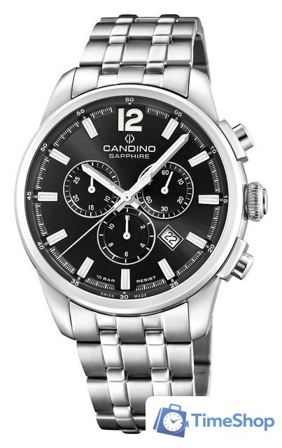 Наручные часы Candino C4744/6 - Изображение №1 — Интернет-магазин Time-Shop