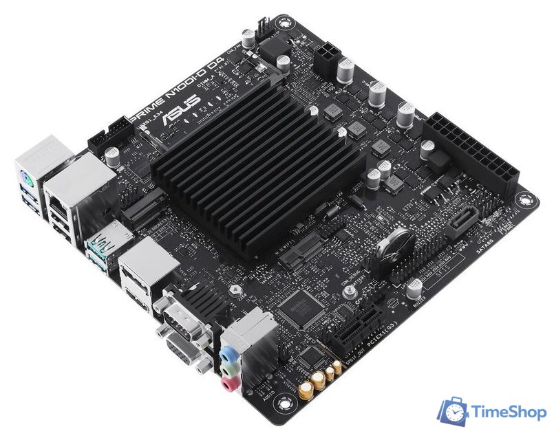 Материнская плата ASUS Prime N100I-D D4-CSM - Изображение №4 — Интернет-магазин Time-Shop