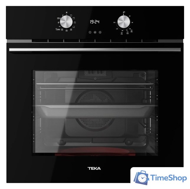 Электрический духовой шкаф TEKA EasySteam HLB 8408 BK - Изображение №1 — Интернет-магазин Time-Shop