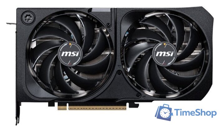 Видеокарта MSI GeForce RTX 5070 12G Shadow 2X - Изображение №1 — Интернет-магазин Time-Shop
