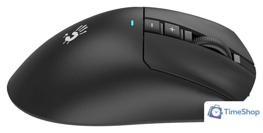 Игровая мышь A4Tech Bloody R73 Ultra (черный) - Изображение №5 — Интернет-магазин Time-Shop