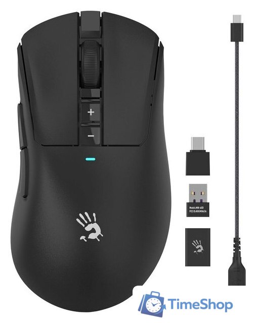 Игровая мышь A4Tech Bloody R73 Ultra (черный) - Изображение №11 — Интернет-магазин Time-Shop