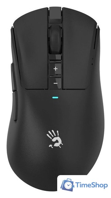 Игровая мышь A4Tech Bloody R73 Ultra (черный) - Изображение №1 — Интернет-магазин Time-Shop
