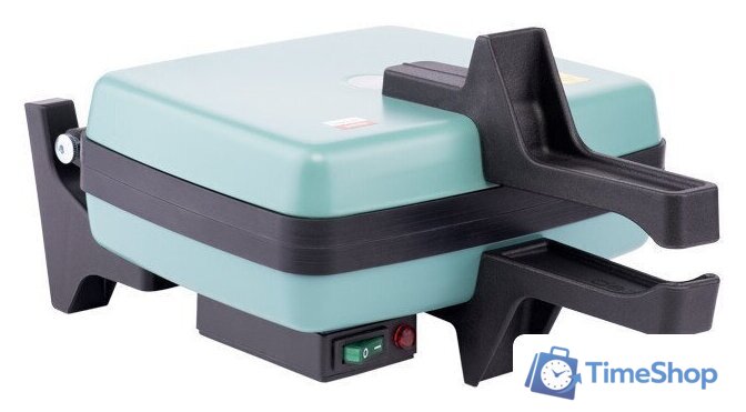 Вафельница Dezal 301.5.1 LWN (зеленый) - Изображение №1 — Интернет-магазин Time-Shop