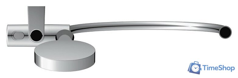 Душевой гарнитур  Cersanit Neno 63068 - Изображение №6 — Интернет-магазин Time-Shop