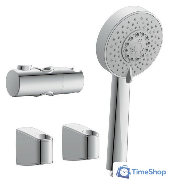 Душевой гарнитур  Cersanit Neno 63068 - Изображение №2 — Интернет-магазин Time-Shop