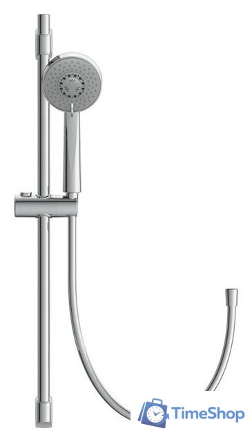 Душевой гарнитур  Cersanit Neno 63068 - Изображение №3 — Интернет-магазин Time-Shop