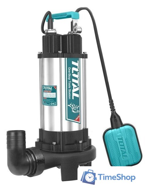 Дренажный насос Total TWP7150026 - Изображение №1 — Интернет-магазин Time-Shop