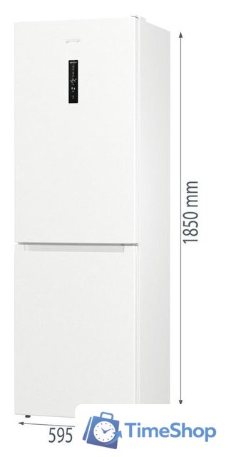 Холодильник Gorenje NRKP61EA2W4 - Изображение №18 — Интернет-магазин Time-Shop