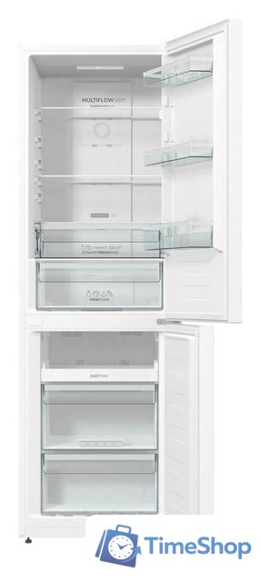 Холодильник Gorenje NRKP61EA2W4 - Изображение №6 — Интернет-магазин Time-Shop