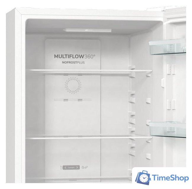 Холодильник Gorenje NRKP61EA2W4 - Изображение №13 — Интернет-магазин Time-Shop