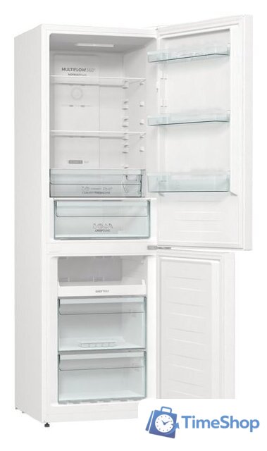 Холодильник Gorenje NRKP61EA2W4 - Изображение №3 — Интернет-магазин Time-Shop