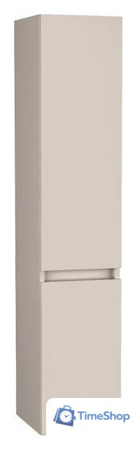  Lauter Шкаф-пенал Навесной Mia 40 (кашемир) - Изображение №1 — Интернет-магазин Time-Shop