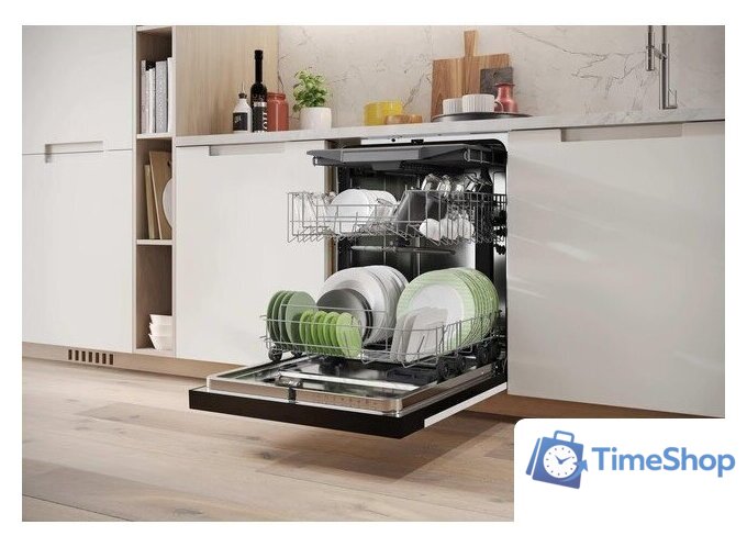 Встраиваемая посудомоечная машина Candy CH 5B3F1B - Изображение №6 — Интернет-магазин Time-Shop