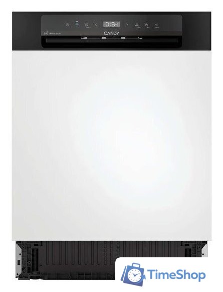 Встраиваемая посудомоечная машина Candy CH 5B3F1B - Изображение №1 — Интернет-магазин Time-Shop
