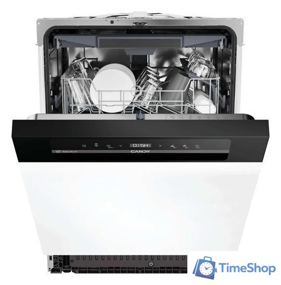 Встраиваемая посудомоечная машина Candy CH 5B3F1B - Изображение №2 — Интернет-магазин Time-Shop