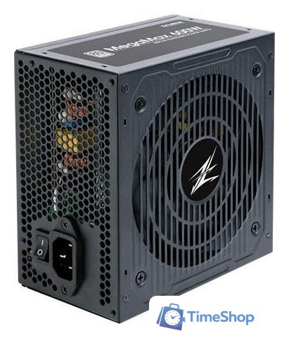 Блок питания Zalman MegaMax TXII 600W ZM600-TXII - Изображение №3 — Интернет-магазин Time-Shop