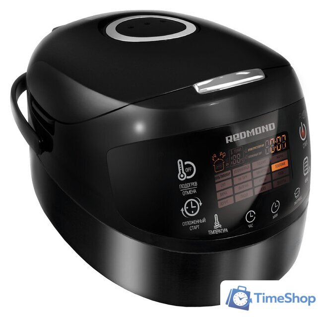 Мультиварка Redmond (Редмонд) SkyCooker RMC-M92S - Изображение №1 — Интернет-магазин Time-Shop