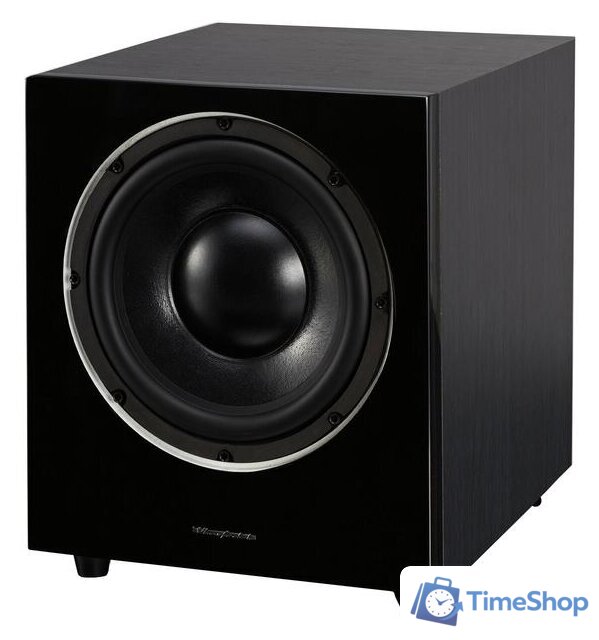 Проводной сабвуфер Wharfedale WH-D10 (черный) - Изображение №1 — Интернет-магазин Time-Shop