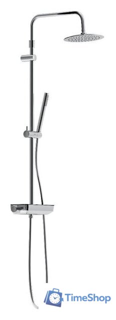 Душевая система  Damixa Scandinavian Pure 936750000 - Изображение №1 — Интернет-магазин Time-Shop