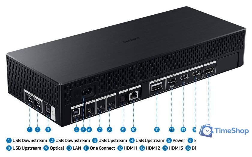 Игровой монитор Samsung Odyssey Ark G9 LS55CG97WNIXCI - Изображение №16 — Интернет-магазин Time-Shop