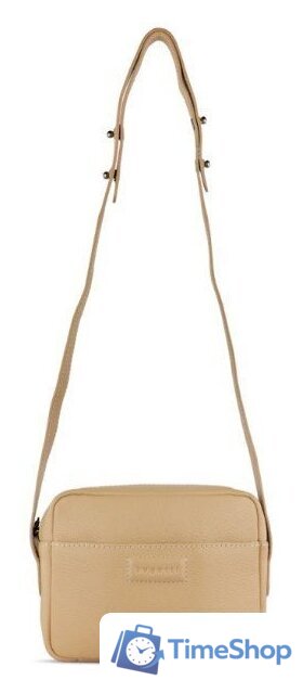 Женская сумка Bugatti Elsa 49460354 (песочный) - Изображение №3 — Интернет-магазин Time-Shop