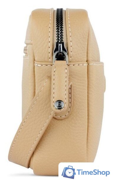 Женская сумка Bugatti Elsa 49460354 (песочный) - Изображение №4 — Интернет-магазин Time-Shop