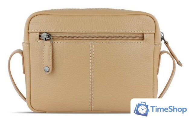 Женская сумка Bugatti Elsa 49460354 (песочный) - Изображение №7 — Интернет-магазин Time-Shop