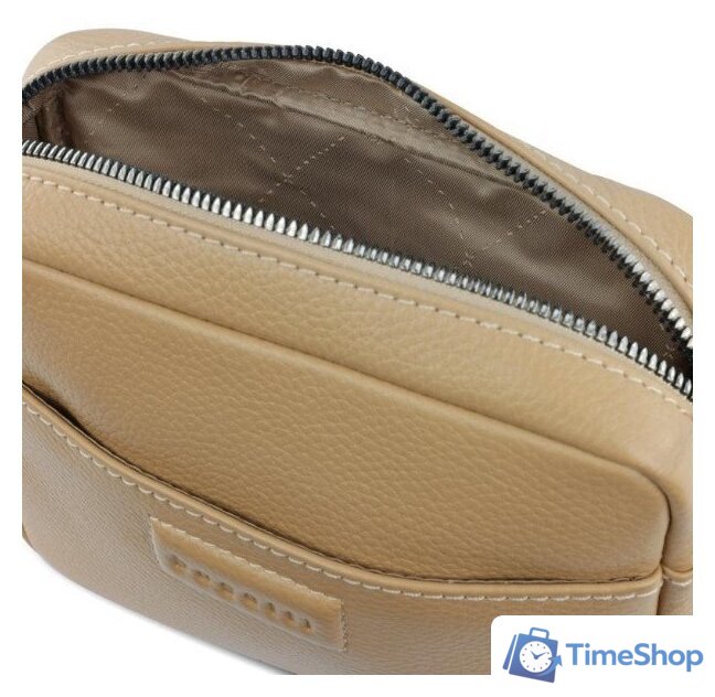 Женская сумка Bugatti Elsa 49460354 (песочный) - Изображение №6 — Интернет-магазин Time-Shop