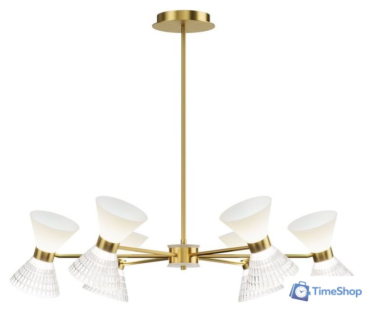 Подвесная люстра ST Luce SL2004.303.12 - Изображение №1 — Интернет-магазин Time-Shop