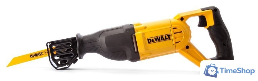 Сабельная пила DeWalt DWE305PK - Изображение №3 — Интернет-магазин Time-Shop