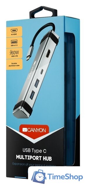 Док-станция Canyon DS-3 - Изображение №4 — Интернет-магазин Time-Shop