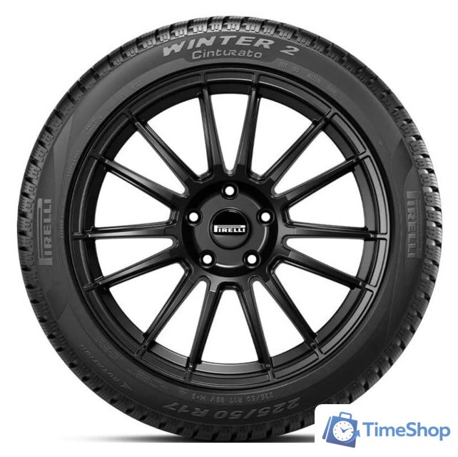 Зимние шины Pirelli Cinturato Winter 2 205/55R16 94H - Изображение №3 — Интернет-магазин Time-Shop