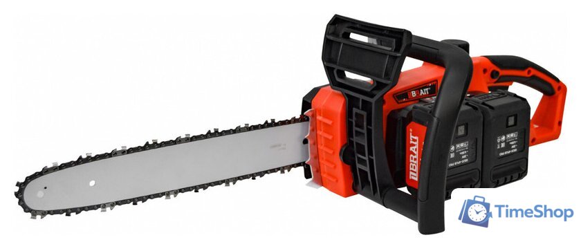 Аккумуляторная пила Brait BCCS40-4PUBL-2 Pro (с 2-мя АКБ) - Изображение №1 — Интернет-магазин Time-Shop