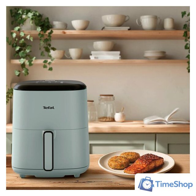 Аэрогриль (аэрофритюрница) Tefal EY2454E0 - Изображение №5 — Интернет-магазин Time-Shop