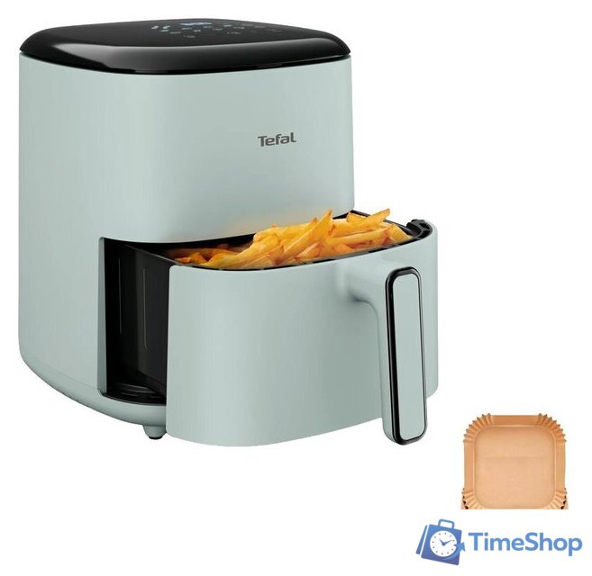 Аэрогриль (аэрофритюрница) Tefal EY2454E0 - Изображение №2 — Интернет-магазин Time-Shop