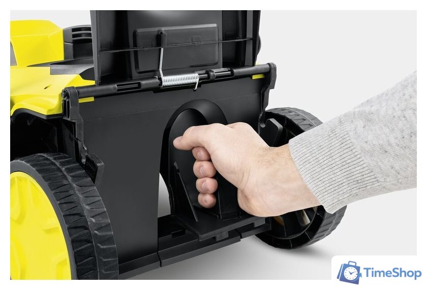 Газонокосилка Karcher LMO 18-33 Battery Set 14444010 (с АКБ) - Изображение №5 — Интернет-магазин Time-Shop