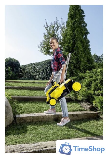 Газонокосилка Karcher LMO 18-33 Battery Set 14444010 (с АКБ) - Изображение №9 — Интернет-магазин Time-Shop