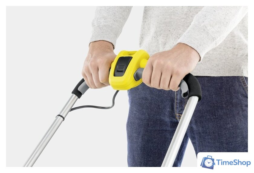 Газонокосилка Karcher LMO 18-33 Battery Set 14444010 (с АКБ) - Изображение №4 — Интернет-магазин Time-Shop