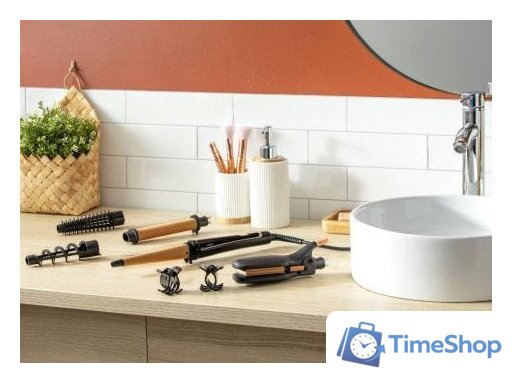 Мультистайлер Rowenta CF4230F0 - Изображение №8 — Интернет-магазин Time-Shop